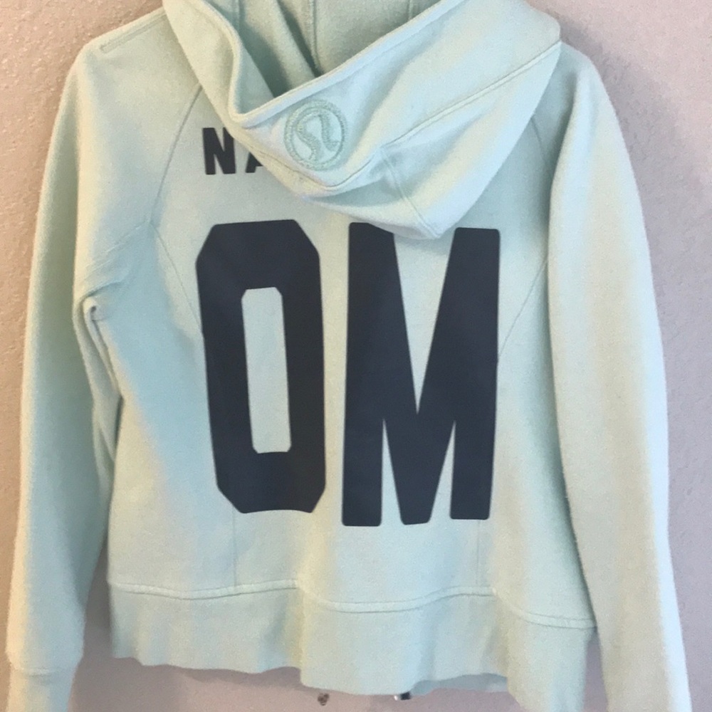 Lululemon scuba hoodie